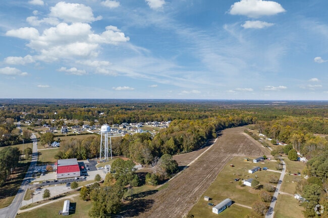 Archer Lodge is a growing area just a few miles outside of Raleigh.