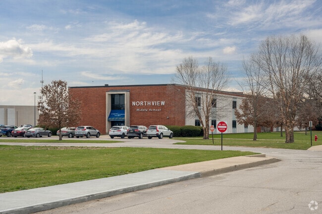 Teacher at Northview Middle School go the extra mile to educate well.