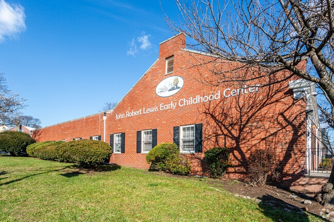 John Robert Lewis Early Childhood Center