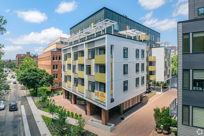 605 Concord Ave unit 501H, Cambridge, MA 02138 - photo 7