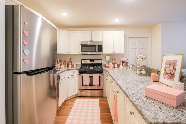 56 Egmont St unit 6, Brookline, MA 02446 - photo 5