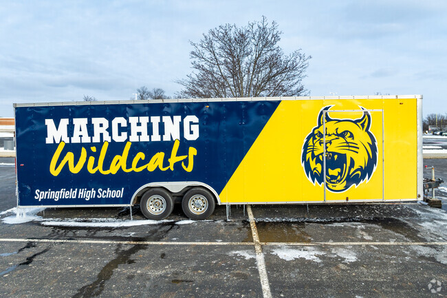 Springfield High School