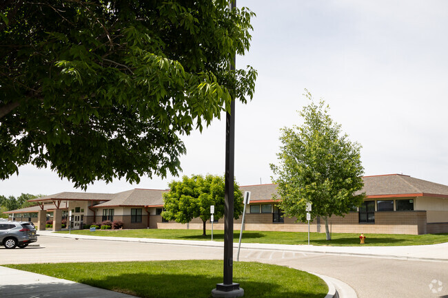 Endeavor Elementary is within walking distance for many students.