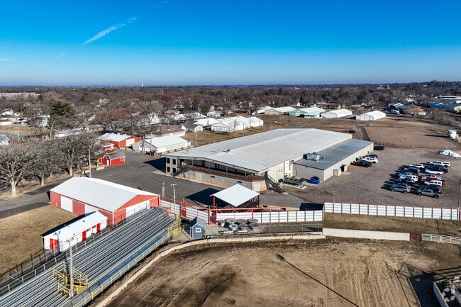 Sauk Rapids hosts the annual free Benton County Fair every August.