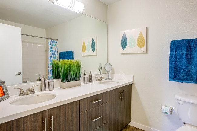 The Silo - Bathroom