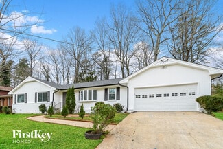 946 Hargett Ct, Stone Mountain, GA 30083