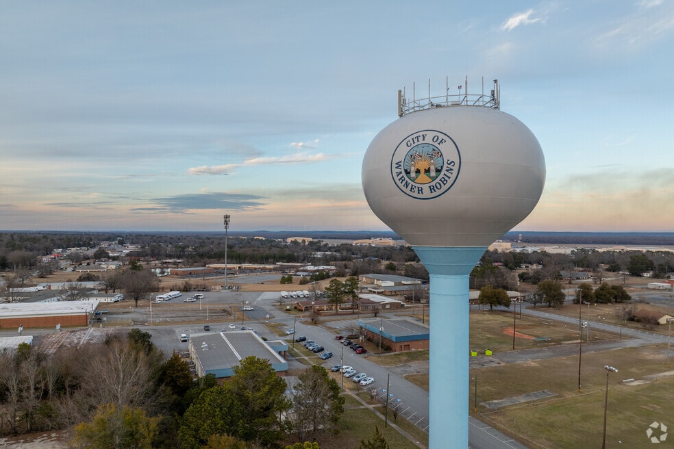 Warner Robins