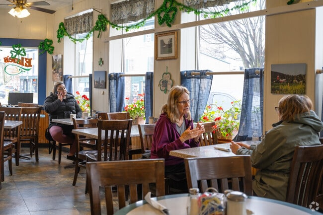 Elsie's Luncheonette has been a local favorite in Goshen since first opening in 1982.