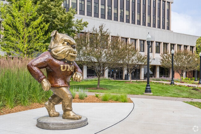 The University of Minnesota Duluth is located in Chester Park.