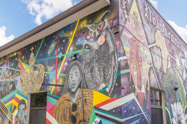 Live amongst talented individuals in Biscayne Gardens West, FL.