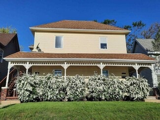 1516 N 13th St Unit 1516 First Floor, Lafayette, IN 47904