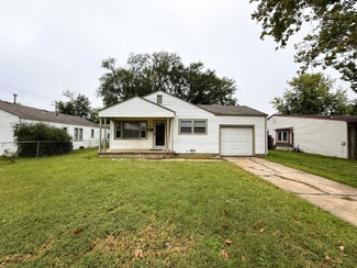 3157 S Elizabeth Ave, Wichita, KS 67217