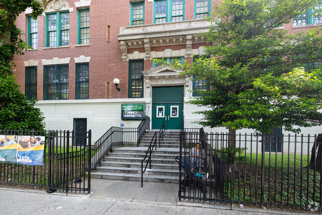 P.S. 16 the Nancy Debenedittis School is a medium sized elementary school in Corona, Queens.