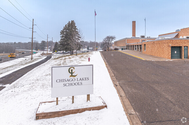 Chisago Lakes Middle School's vibrant community creates an inspiring learning environment.