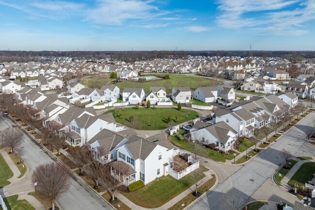 With a population of over 40,000, Westerville has experienced significant growth recently.