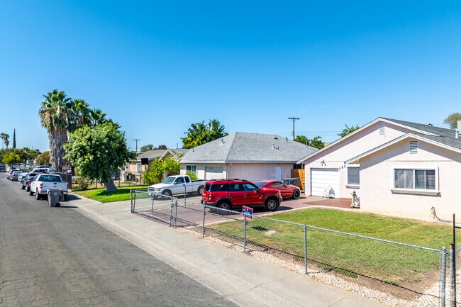 Many homes in Willis Acres were built in the 1950s.