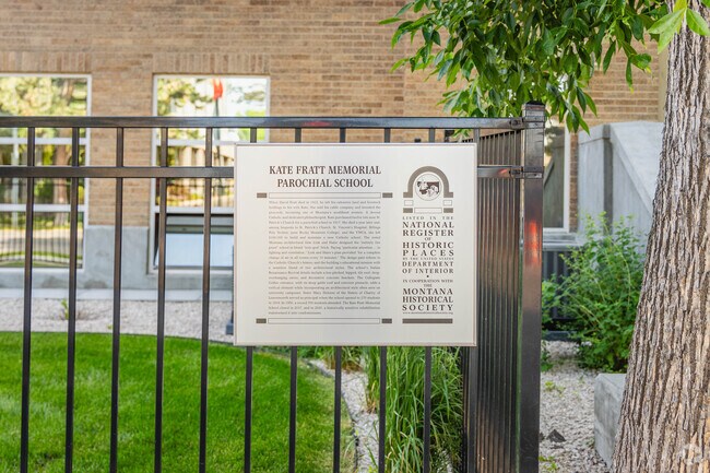 St. Francis Upper School