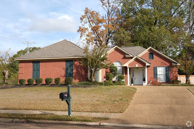 Homes in Madison, MS, often boast brick exteriors for a timeless look.