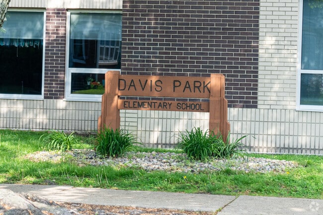 Davis Park Elementary School Terre Haute, IN.