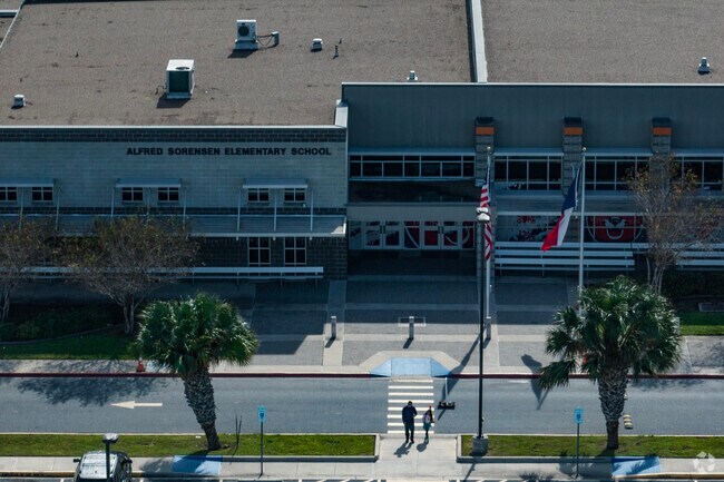 Families trust Alfred Sorensen Elementary School for quality education in San Juan.