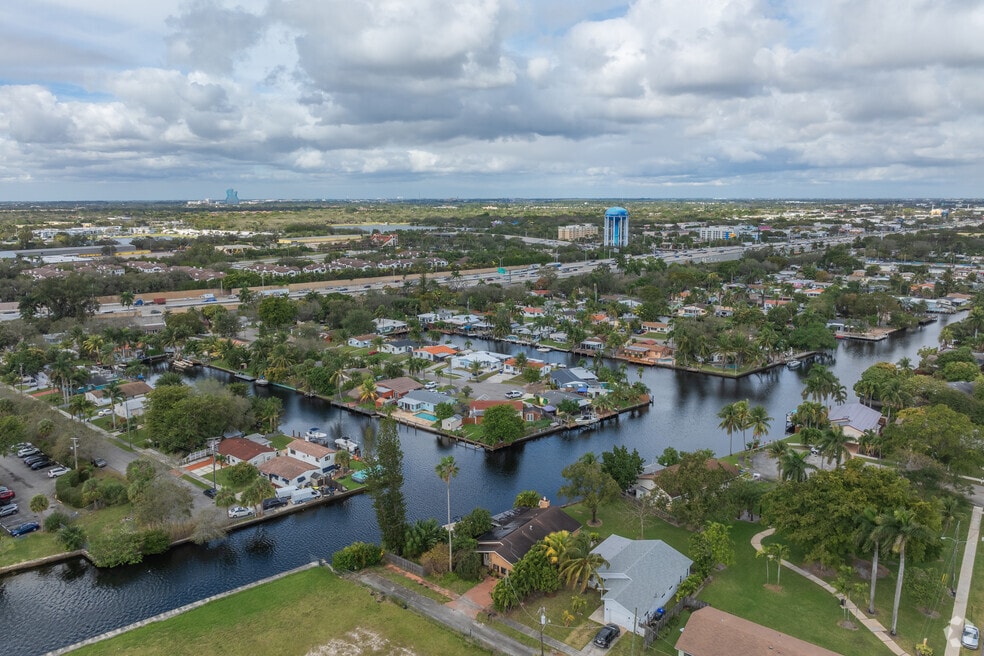 North Central Hollywood