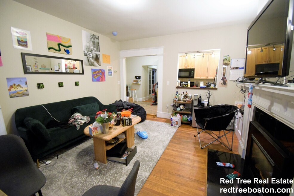 21 Saint Lukes Rd unit 3, Allston, MA 02134 - photo 1