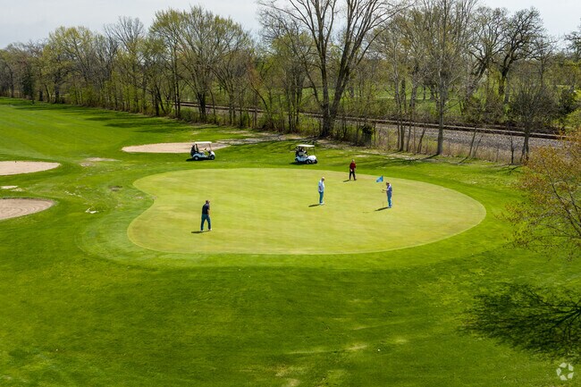 Turkey Run Golf Course is an excellent 18-hole championship golf course in Merrillville.