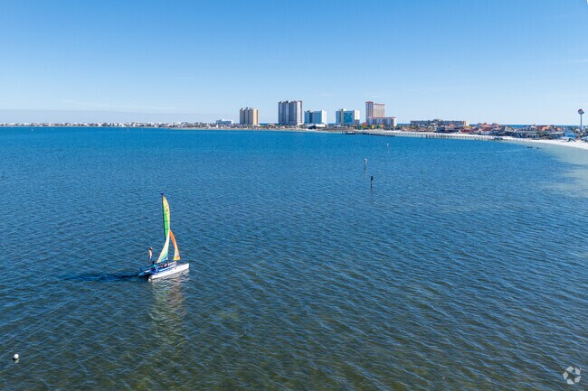 Pensacola attracts many visitors every year, many of them on their way to Pensacola Beach.