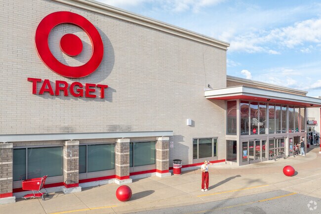 Target in Bloomingdale has everything for your new home.