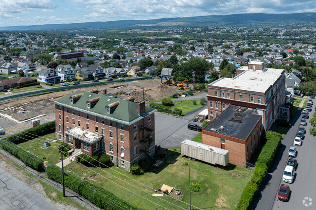SCH-Milton Eisner Yeshiva High School