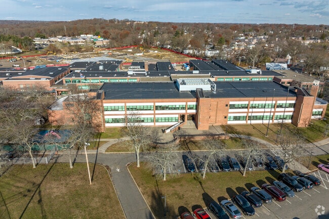 Bullard-havens Technical School in Bridgeport, CT.
