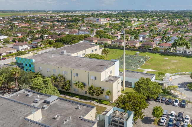 Have a great time learning at Norma Butler Bossard Elementary School in Homestead, FL.