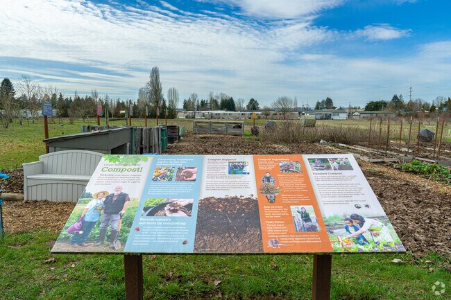 Heritage Farm has been a fixture of Hazel Dell since the 1850s and provides many important services to the Hazel Dell community.