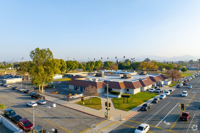 Mount Vernon Elementary School provides a safe, positive, and nurturing environment.