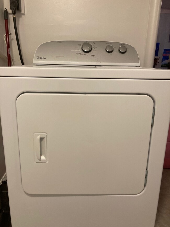 Unit only dryer