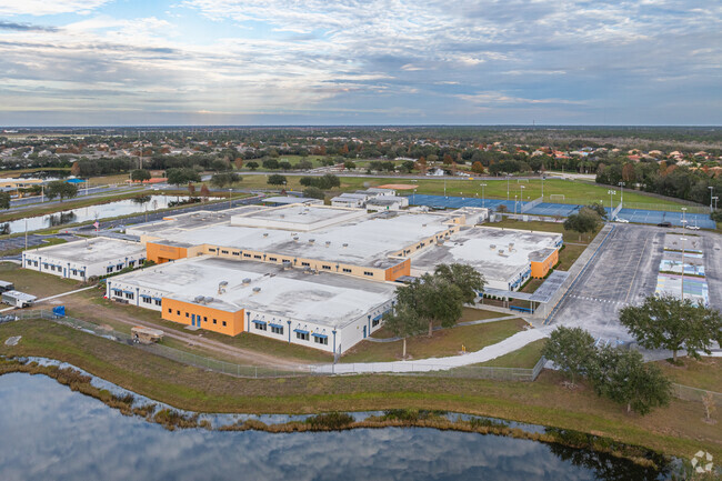R. Dan Nolan Middle School nurtures a collaborative learning environment.