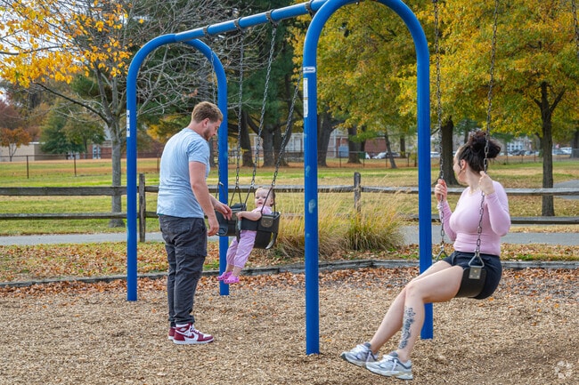 Eastern Regional Park is a large natural area with various outdoor amenities.