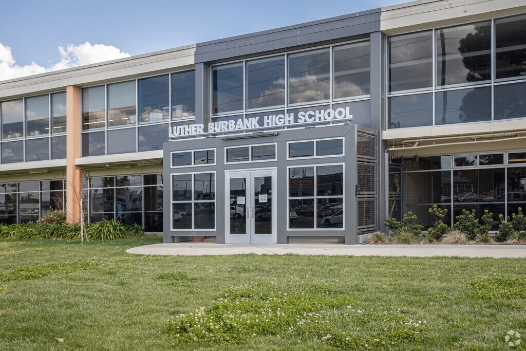 Residents of Parkway are served by Luther Burbank High School.