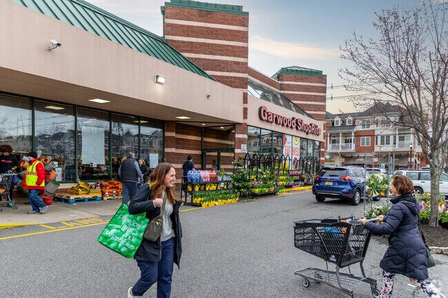 ShopRite in Garwood is residents one-stop destination for household needs.