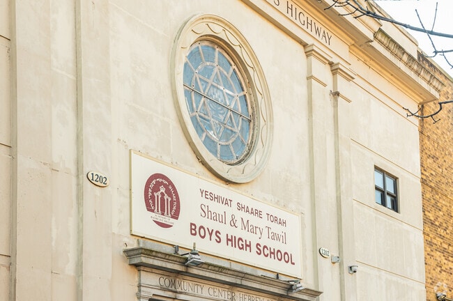Yeshivat Shaare Torah - Girls High School is a private, all-girls, Jewish school