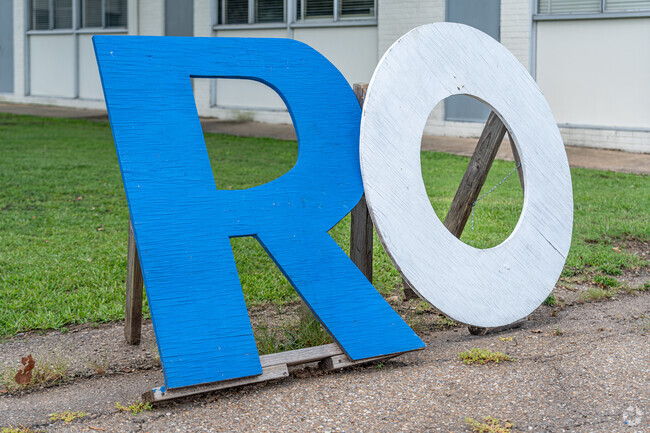 Students are the highest priority at River Oaks School.