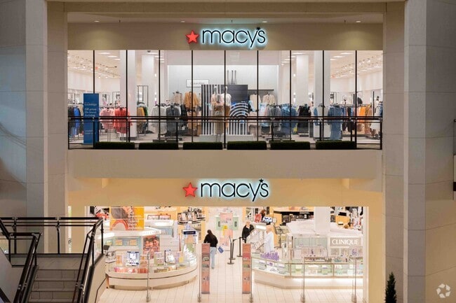 Macy's is located in the Orland Square Mall which is near the Orland Gove area.