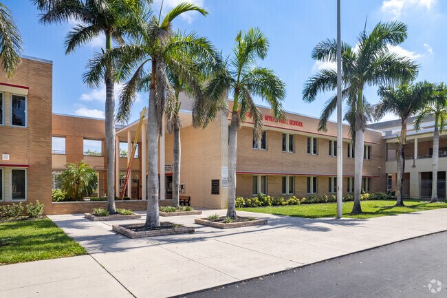 North Fort Myers High School in North Fort Myers is ranked #3 amongst local high schools.