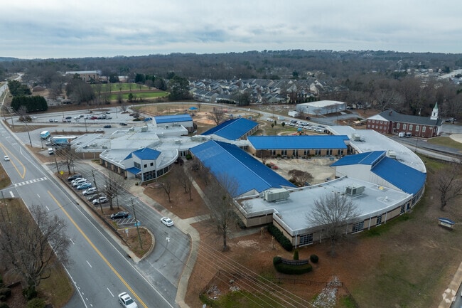 Mitchell Road Elementary 2