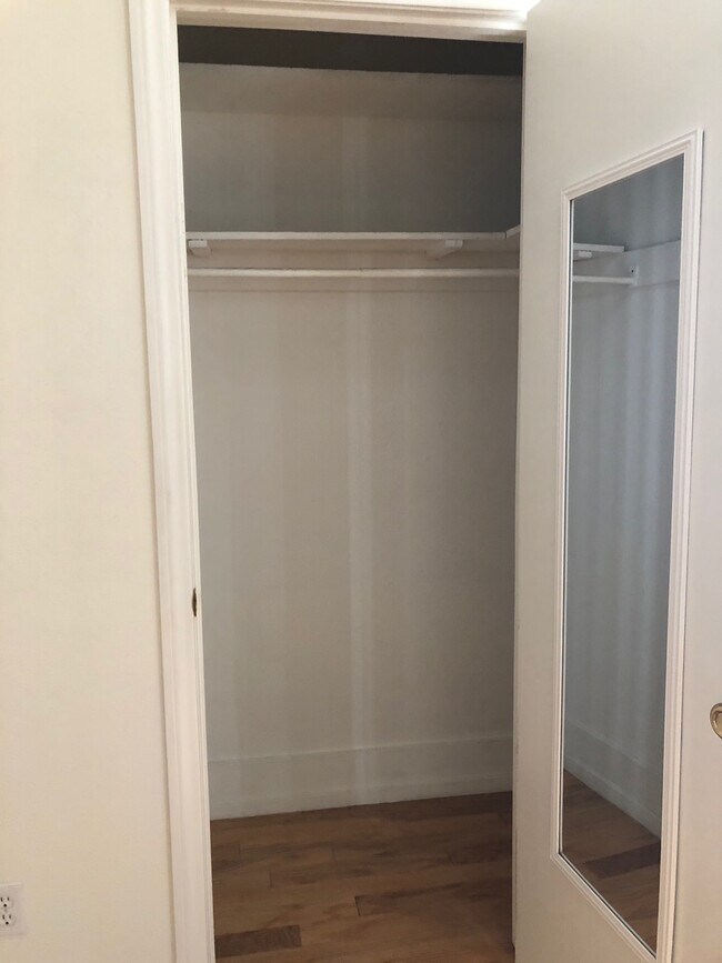 closet