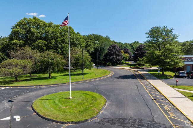 Lebanon Middle School is a public, co-ed middle school serving Lebanon, Connecticut.