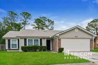 1417 Kingfisher Ln N, Jacksonville, FL 32218