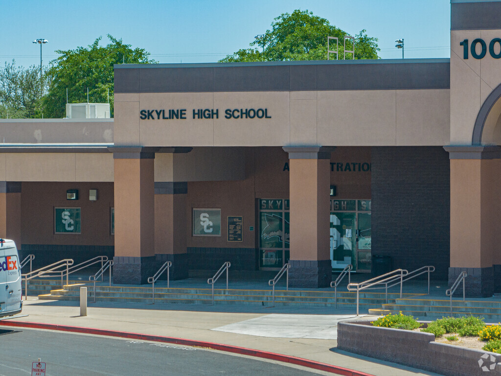 Skyline High School is a public school in Mesa, Arizona.