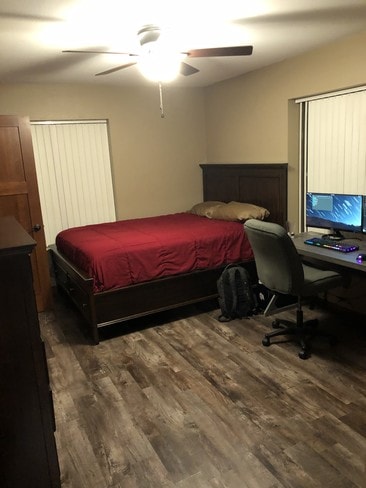 Bedroom #1