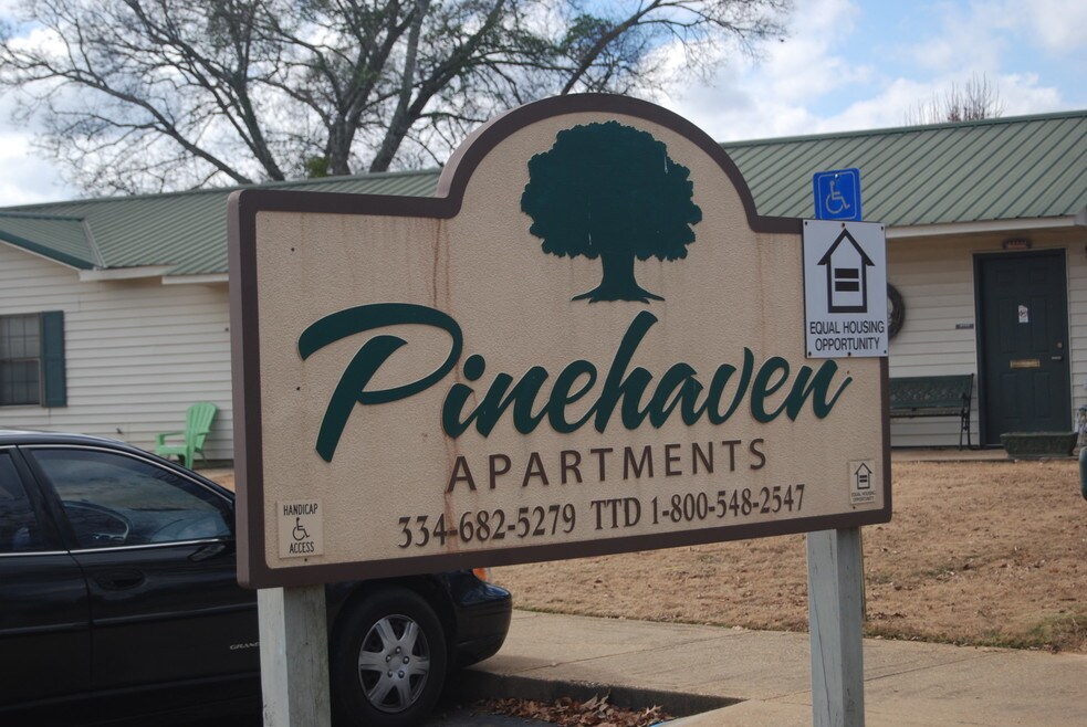 Pinehaven Apartments, Camden, AL 36726 - photo 1